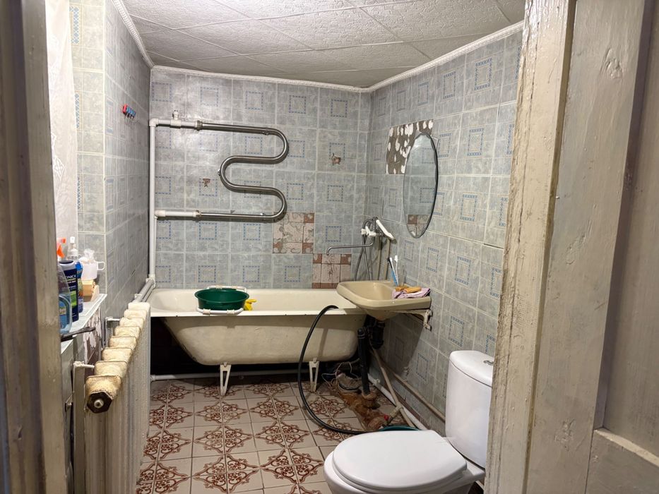 Продам дом , 5 комнат