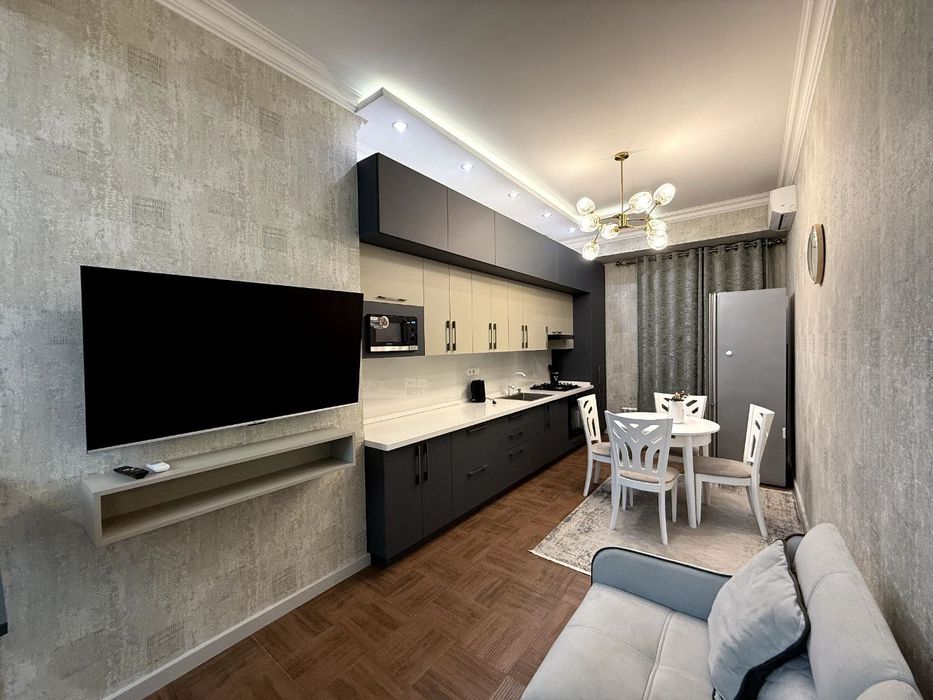 СРОЧНО! Квартира Готова К заселению Не Упустите Свой Шанс!! Ор-р Ойбек