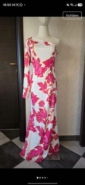 Rochie eleganta, dama
