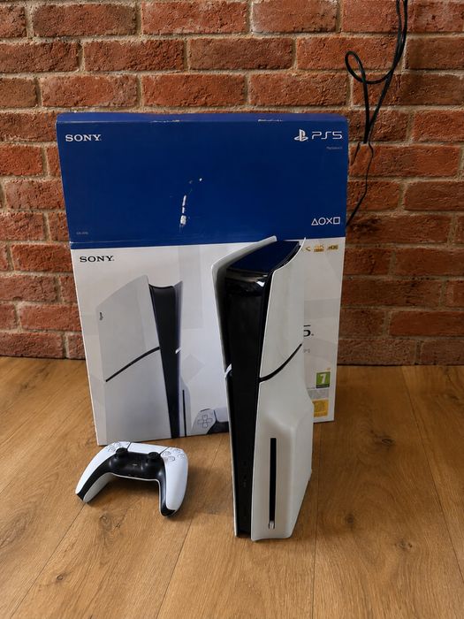 Playstation 5 Slim 1TB