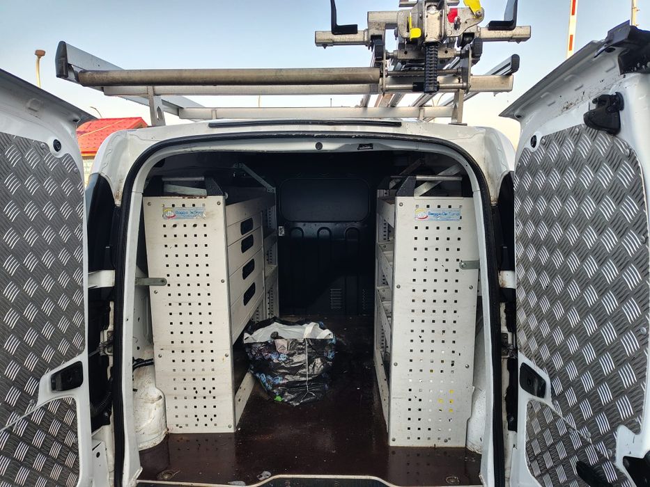 Dacia Dokker 1.5 diesel autoutilitara