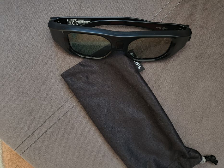 3D очила за телевизор Philips