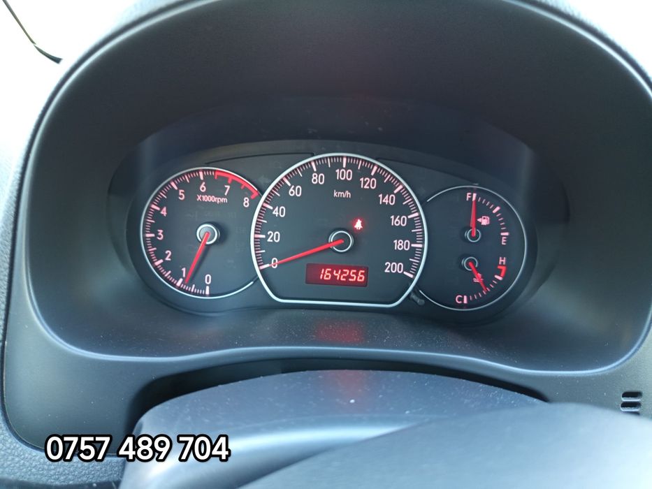 Suzuki  SX4 vand