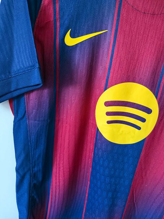 Tricou Barcelona player version sezonul nou