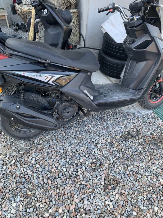 Продам мопеды и электро самокат