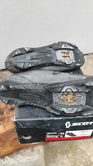 Scott RC EVO SPD обувки за колоездене