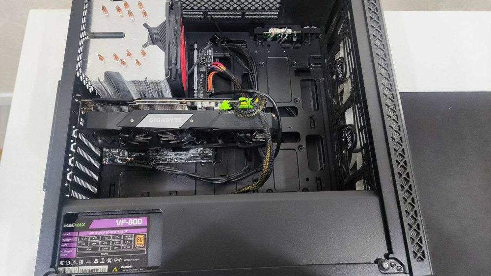 Продам игровой пк срочно