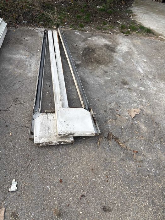 Ролетка ролетна щора врата оплетка 3780х2500