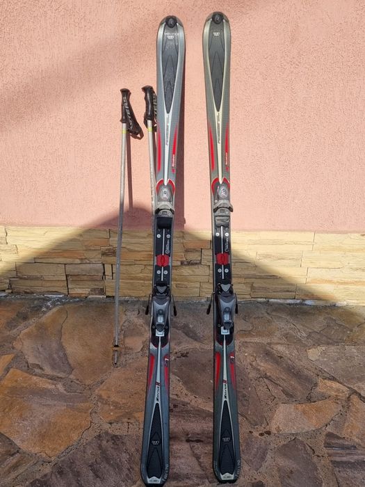 Schiuri rossignol complete