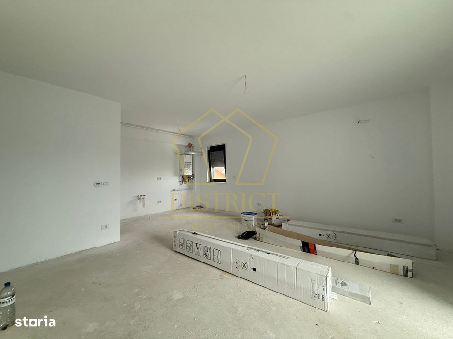 Apartament cu o camera 38 mp | Aradului