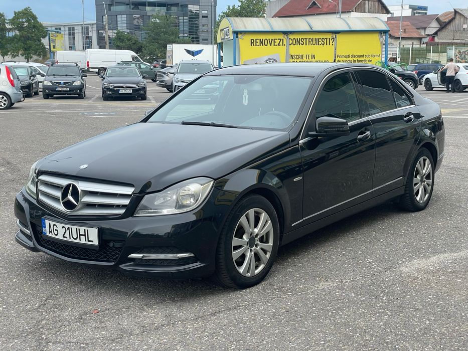 Mercedes-Benz C