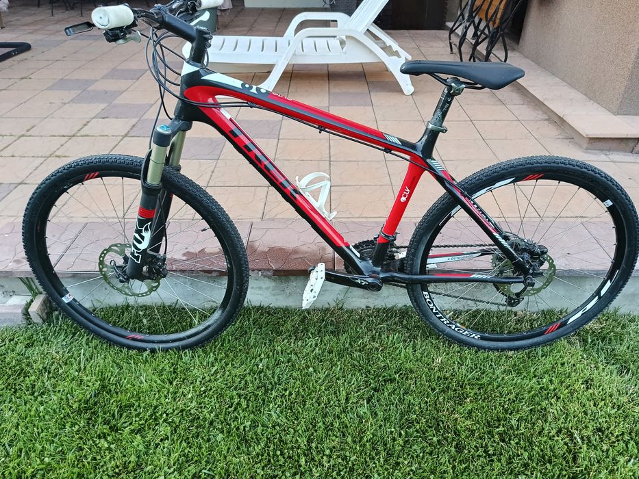Trek elite 9.8 carbon full xt
