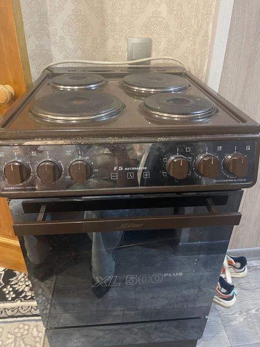 Плита электрическая