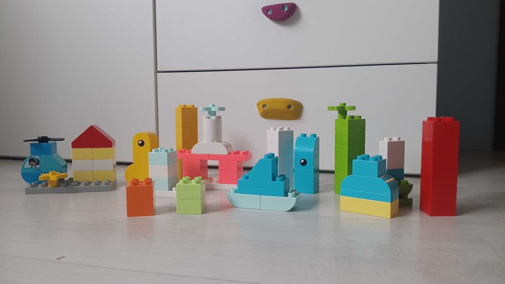 Lego Duplo – Моите първи блокчета (My First Bricks)