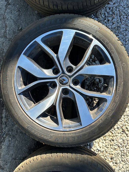 Джанти Renault Megane