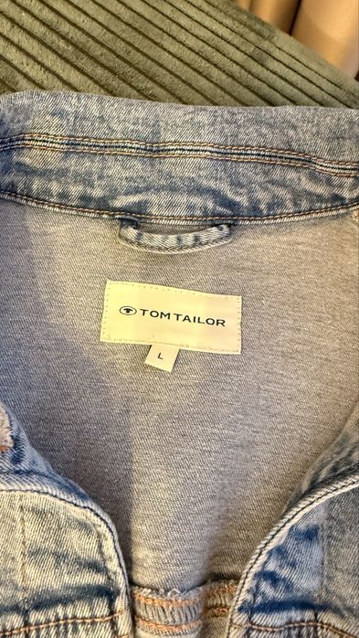 Дамско дънково яке Tom Tailor