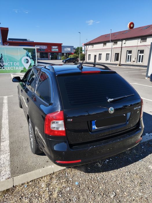Skoda Octavia 2010 2.0 TDI 140cp
