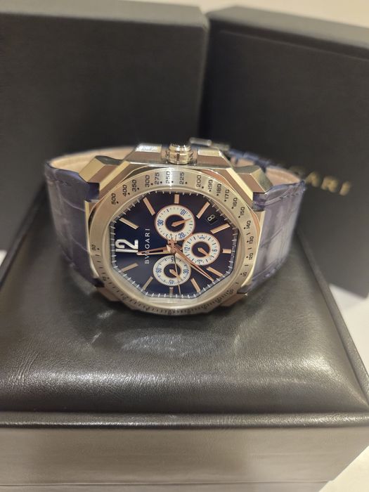 Часовник Bvlgari Octo Maserati