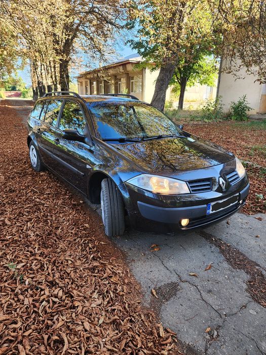 Renault Mégane II Break 1.6 16V - 113 CP - 2005 - 273.914km