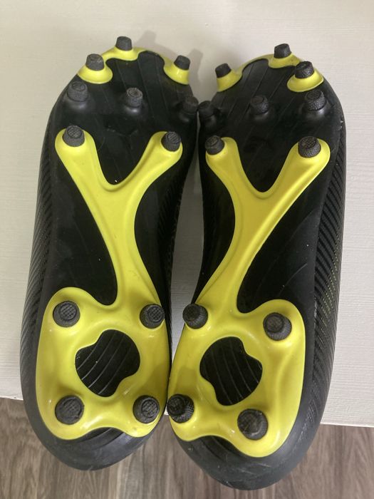 Ghete fotbal finsse nr 44,5 noi