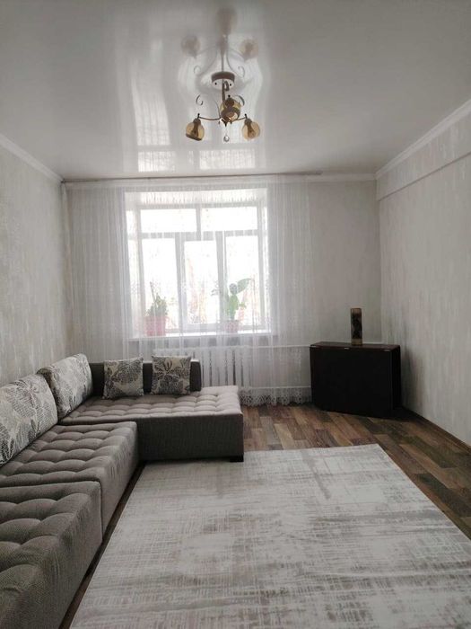 Продам 2-х квартиру в кирпичном доме на 2/4 эт пр.Н.Назарбаева д.44