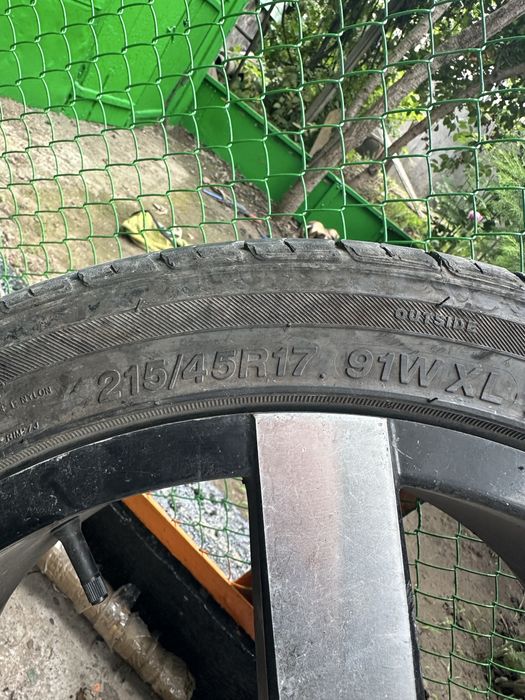 Продам диски с резиной