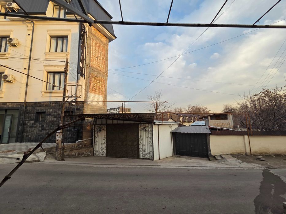 Участок 4,5 сот. Паркетский, улица Шампанской вин