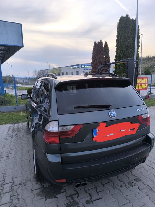 Продавам BMW x3 e83