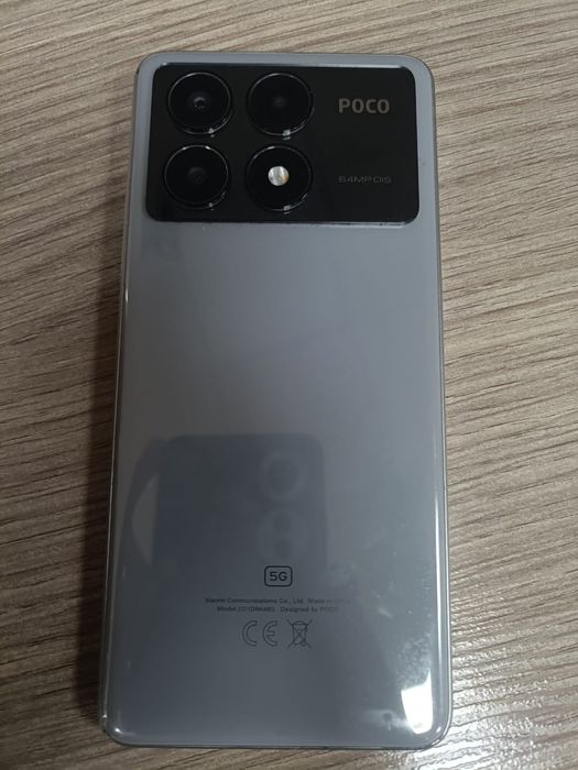 Poco x6 pro Обмен