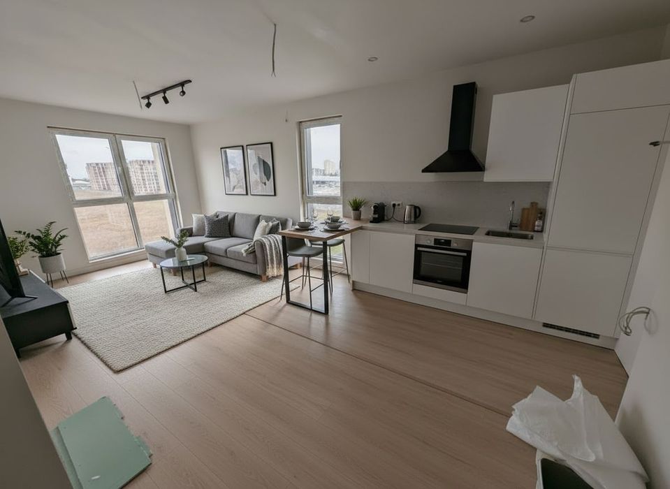 Тристаен апартамент в нова сграда с АКТ 16 в кв.Хоризонт!