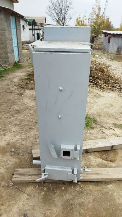 Умный печ угольный