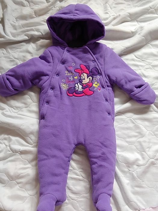 Продам комбинезон флисовый