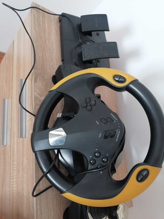 Volan gaming MYRIA MG7400