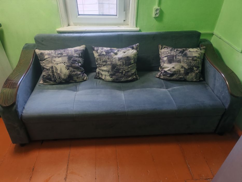 Продам диван раскладной