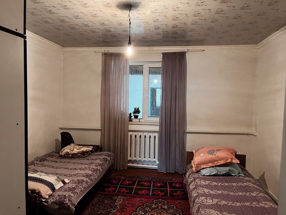 Продам дом с времянкой.