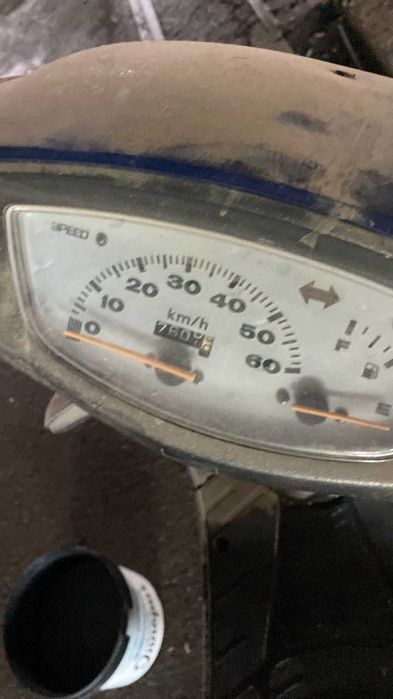 Мопед Honda Dio шшс