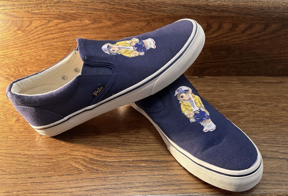 Tenesi POLO Ralph Lauren - Editie Limitata