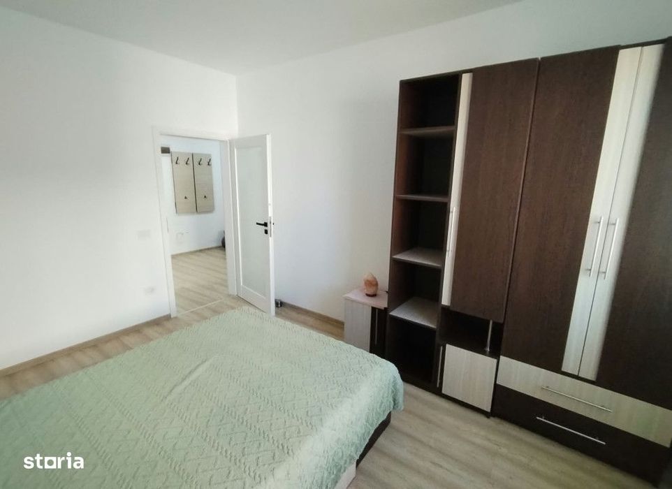 Apartament 2 camere Gara , 50 metri, etaj 4 Cod:163416
