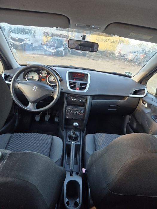 PEUGEOT 207 2009 — imagine 5