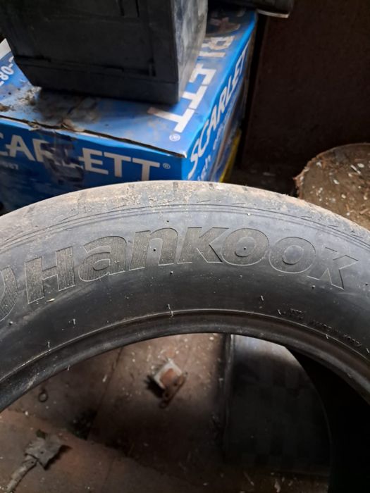 Продам комплект резины