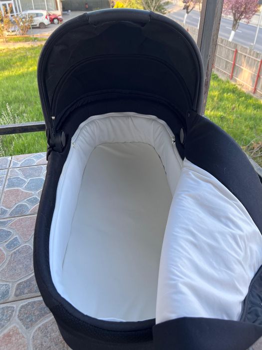 Carucior Cybex Balios S Lux 2025 + Landou