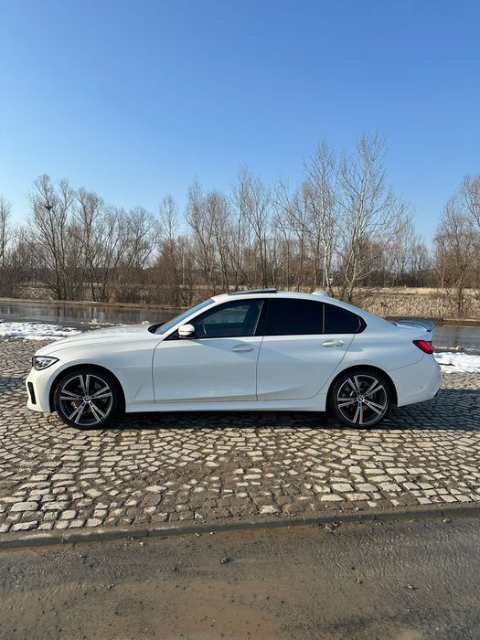 BMW Seria 3 330i Stage 2 G20