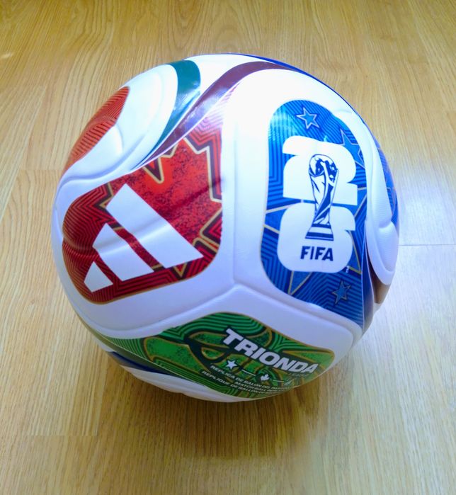 Minge Trionda League Cupa Mondială FIFA 2026