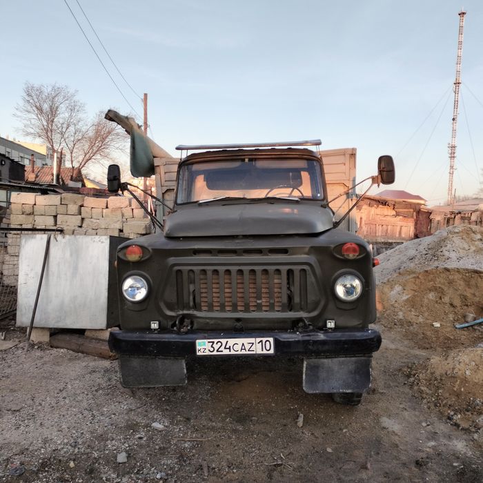 Продам газ 53 в хорошем техническом состоянии