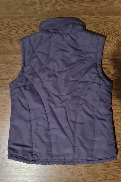 Veste călduroase, pentru femei, culori albastru/bleu și mov