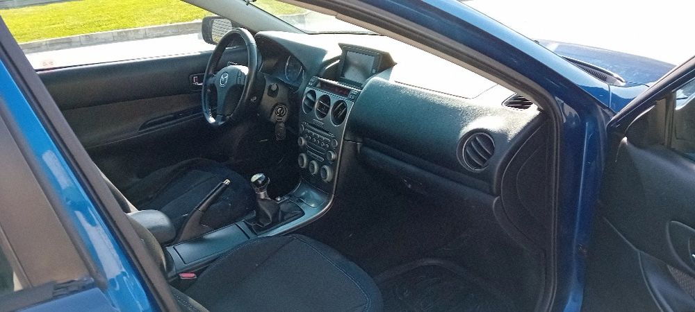 Mazda 6 inmatr de ro 2.0Diesel unic propietar