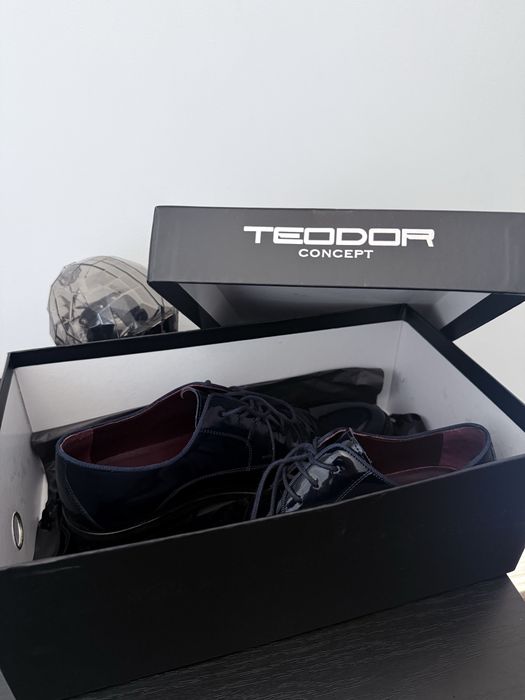 Официални Обувки Teodor Номер 39