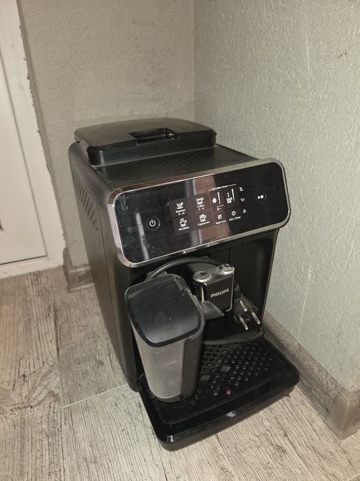 Expresor cafea Philips, înfundat