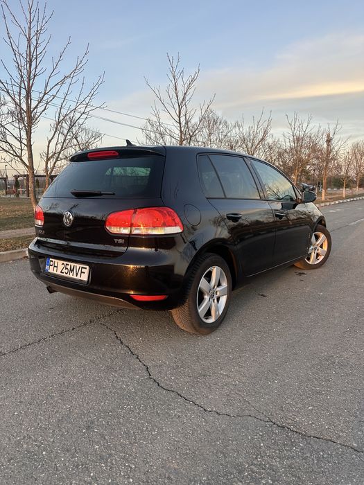 Golf 6 1,2 TSI 105 CP EURO 5 2010