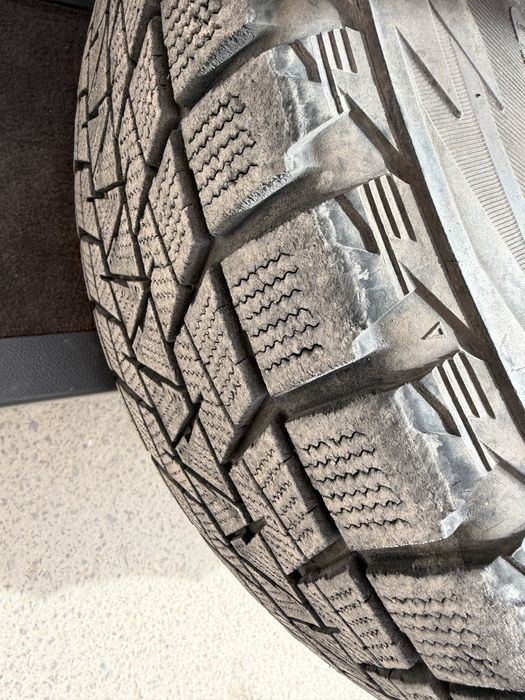 Шина с диском 285/60/R18